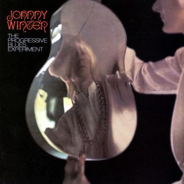 Johnny Winter -  The Progressive Blues Experiment